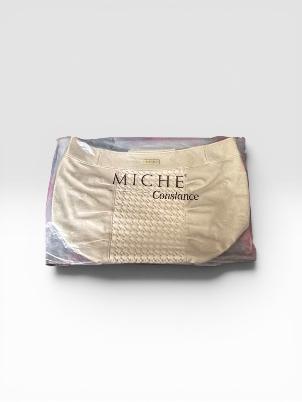 Miche Constance Demi Shell in Beige Leather